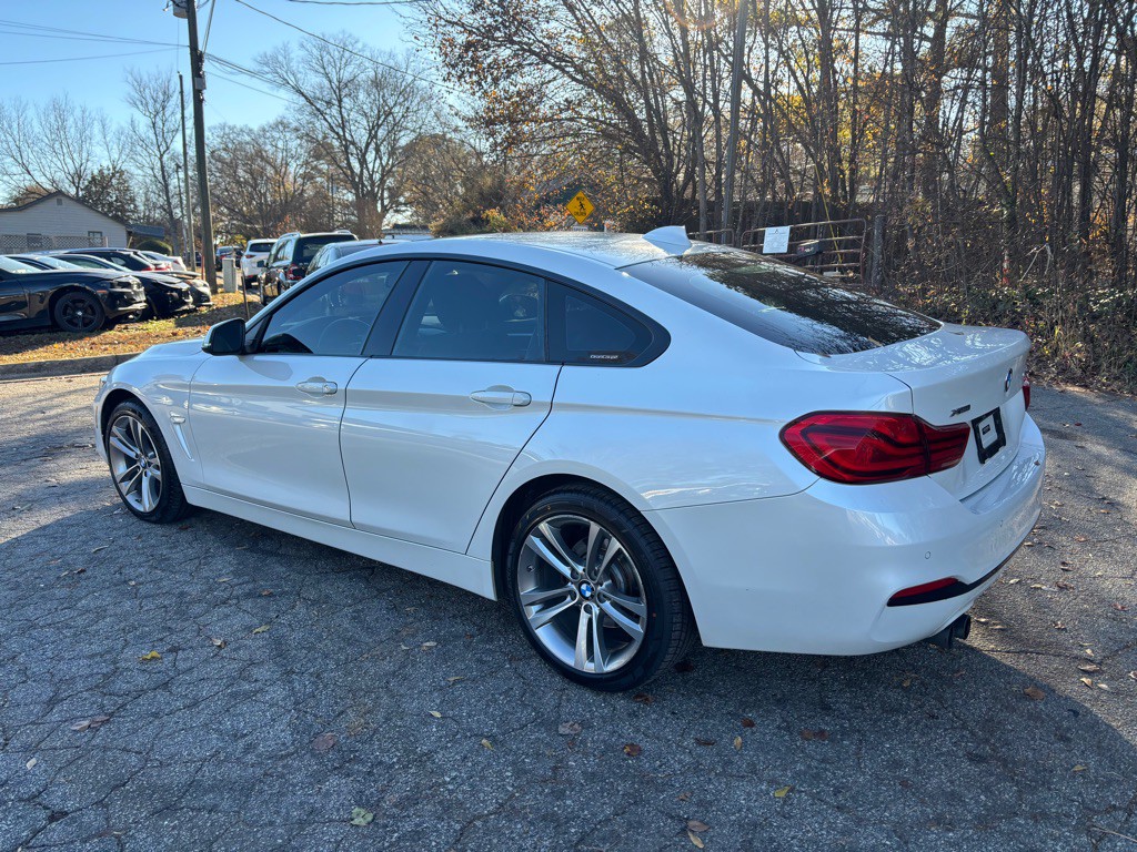 2018 BMW 4 Series Image 46