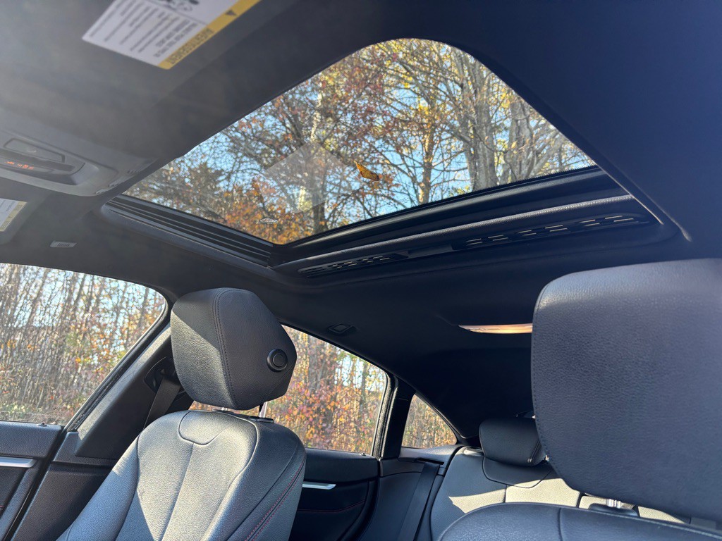 2018 BMW 4 Series Image 51