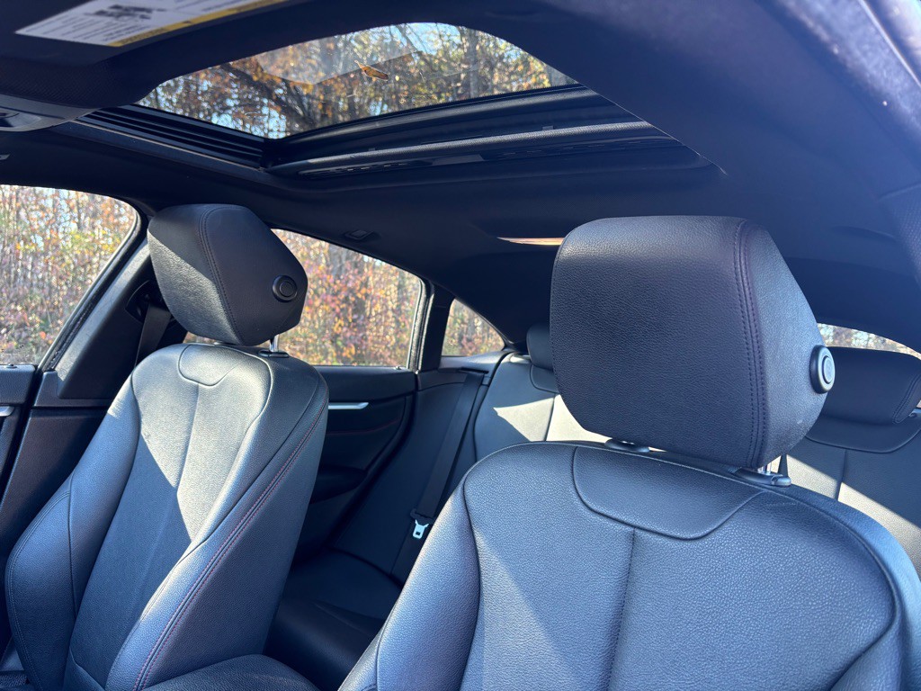 2018 BMW 4 Series Image 52