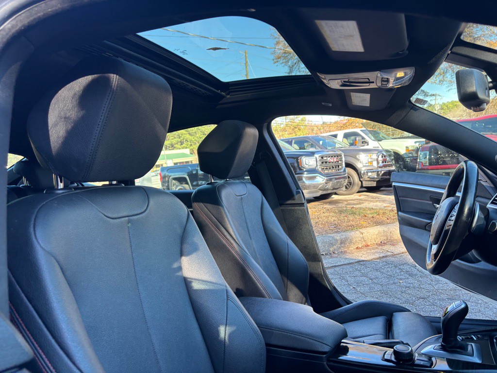 2018 BMW 4 Series Image 57