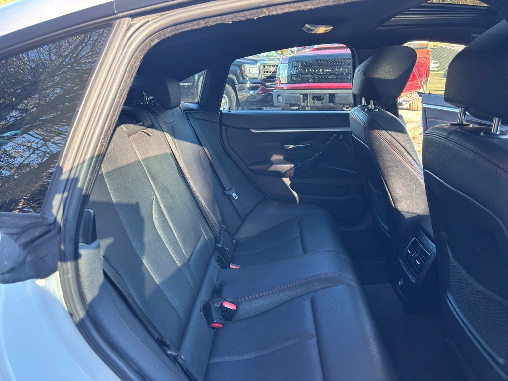 2018 BMW 4 Series Image 61