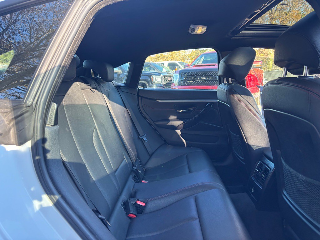 2018 BMW 4 Series Image 62