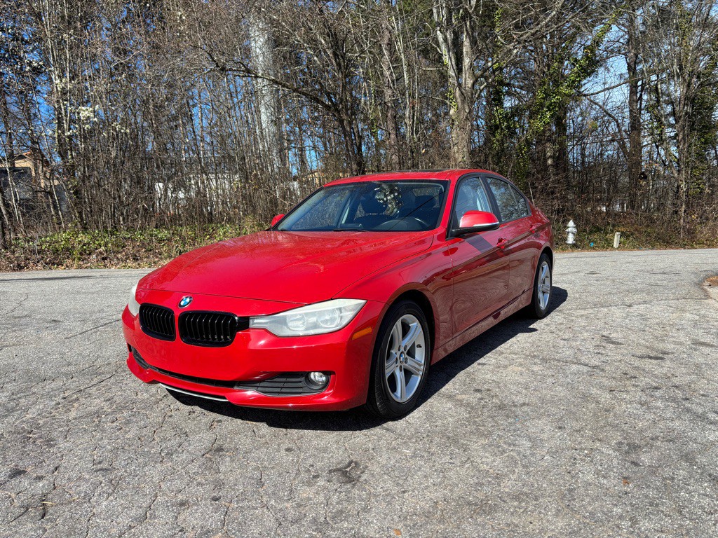 2015 BMW 3 Series Image 1