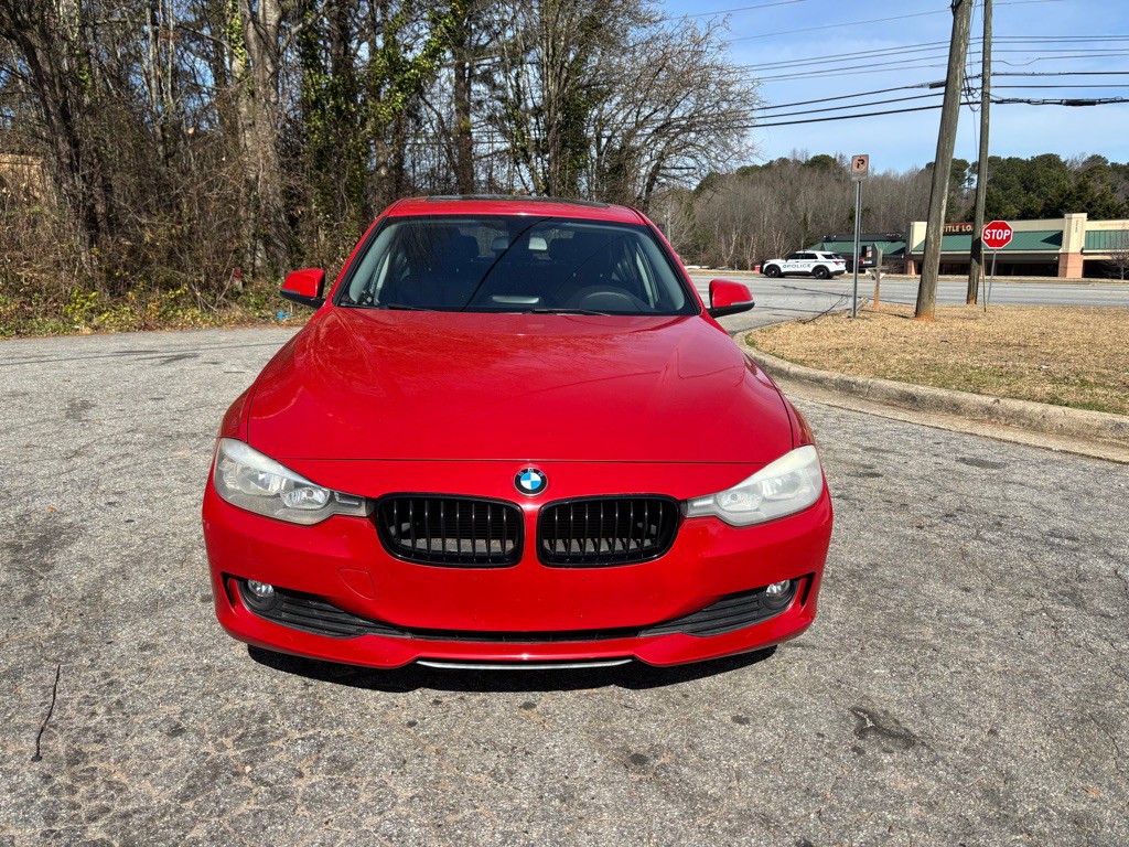 2015 BMW 3 Series Image 2