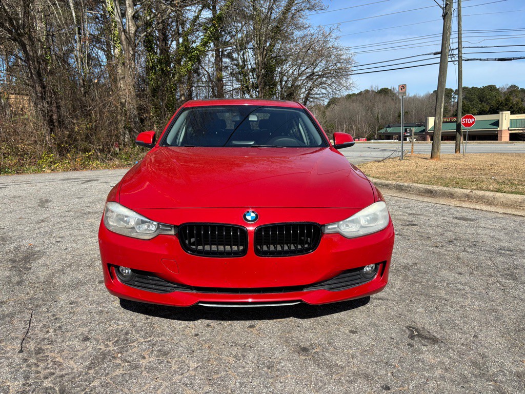 2015 BMW 3 Series Image 3