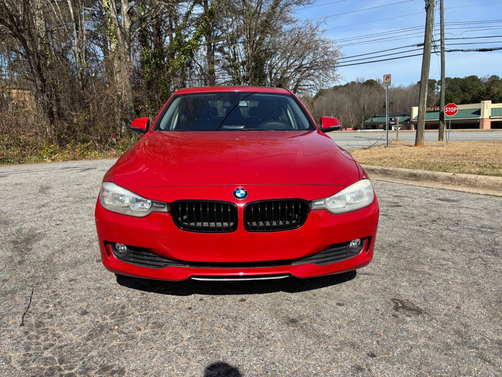 2015 BMW 3 Series Image 4