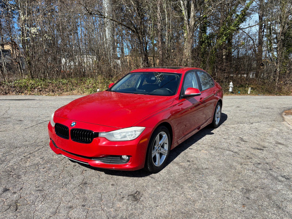 2015 BMW 3 Series Image 5