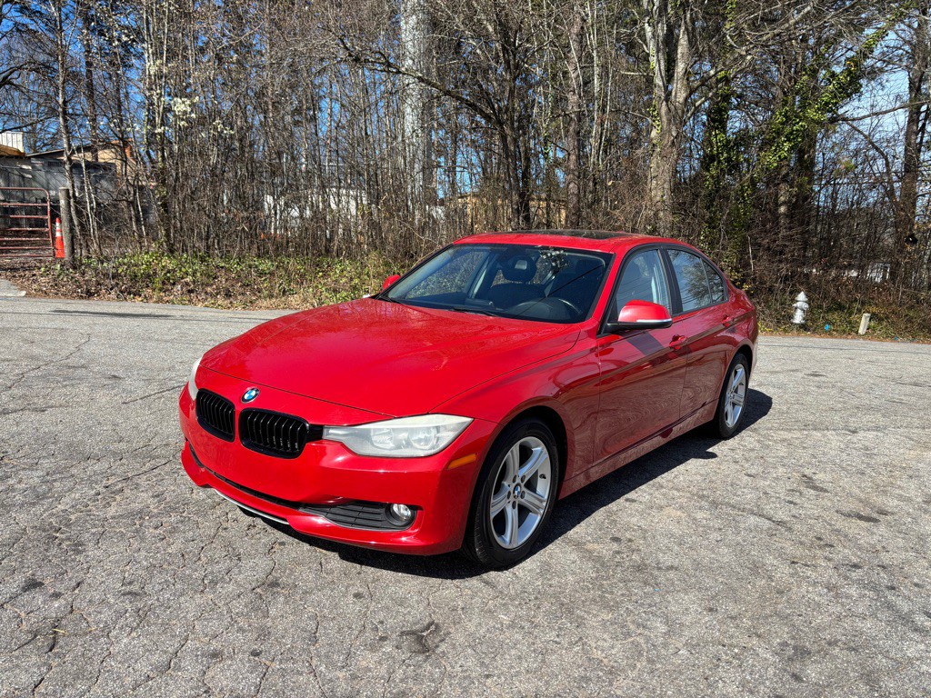 2015 BMW 3 Series Image 6