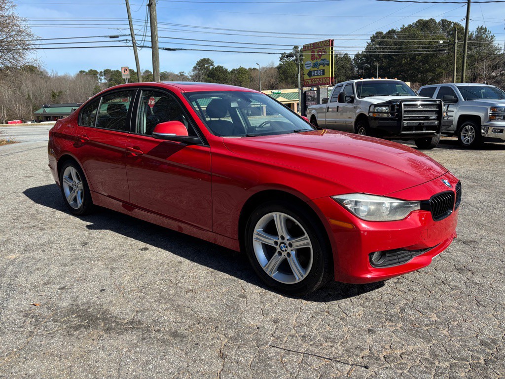 2015 BMW 3 Series Image 9