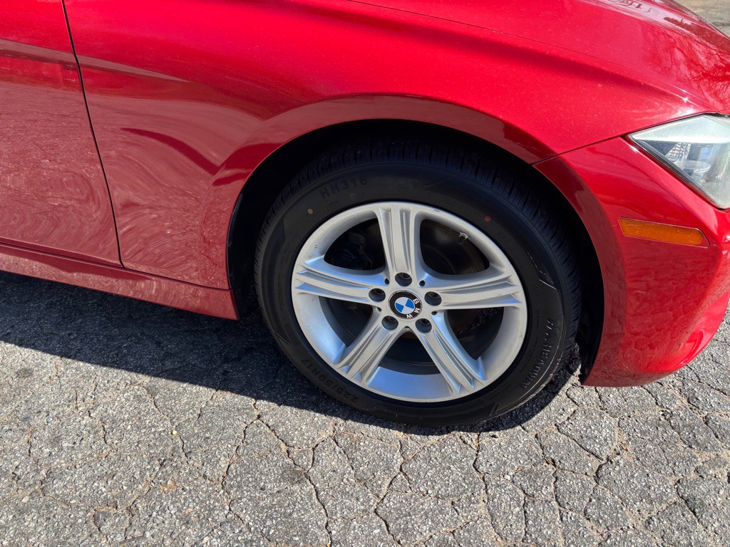 2015 BMW 3 Series Image 10