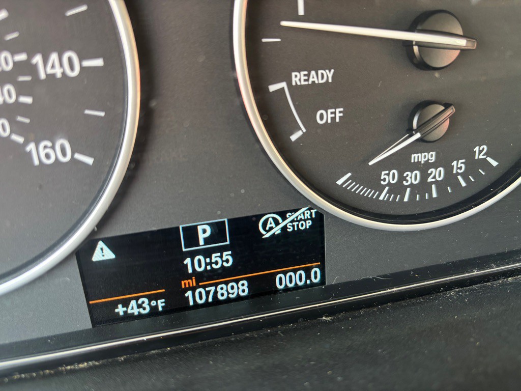 2015 BMW 3 Series Image 54