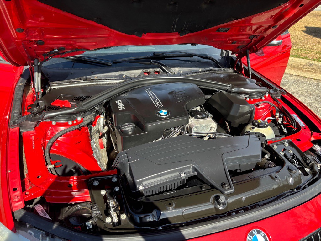 2015 BMW 3 Series Image 58