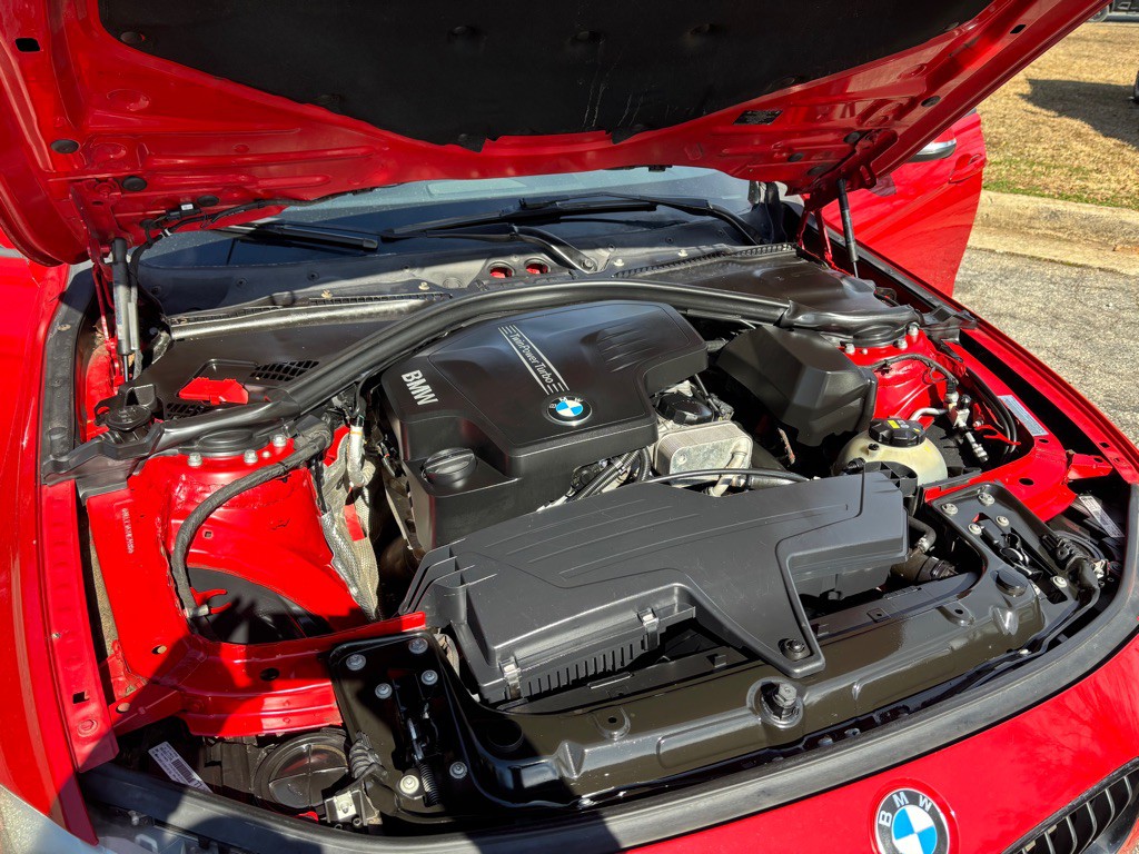 2015 BMW 3 Series Image 59