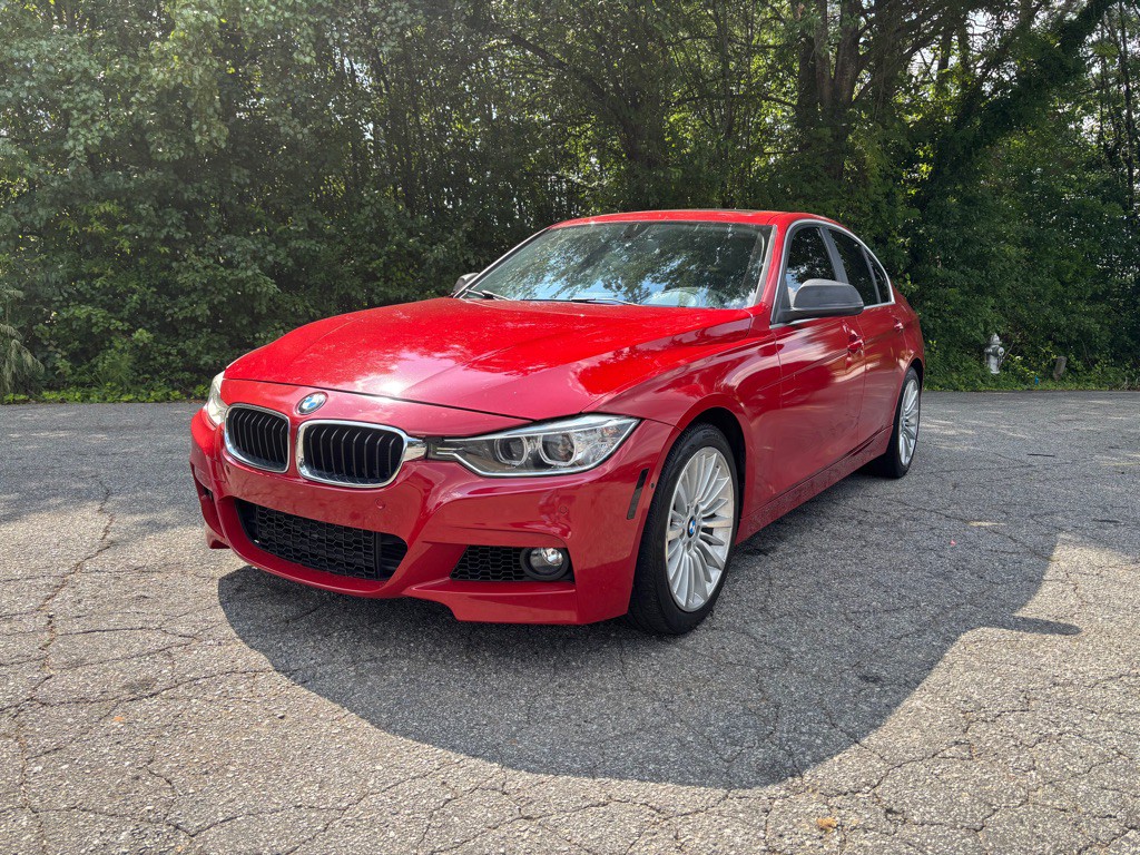 2015 BMW 3 Series Image 1