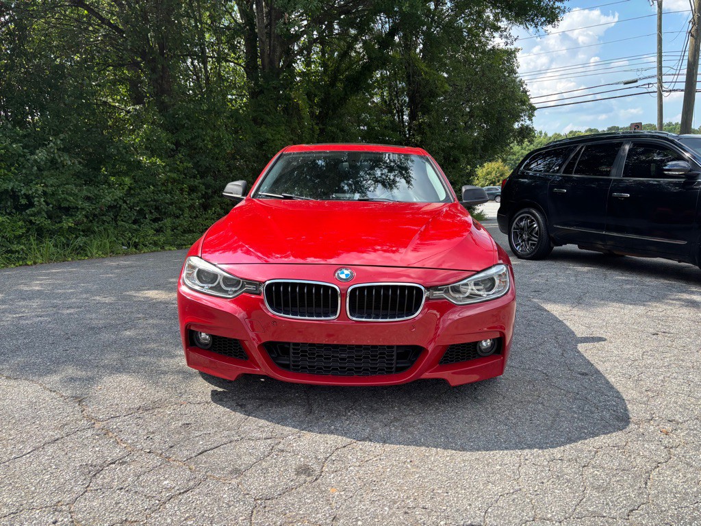 2015 BMW 3 Series Image 2