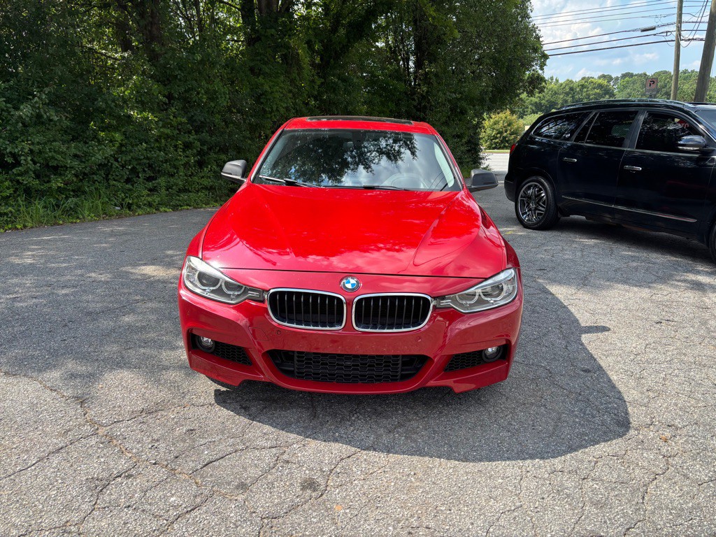 2015 BMW 3 Series Image 3