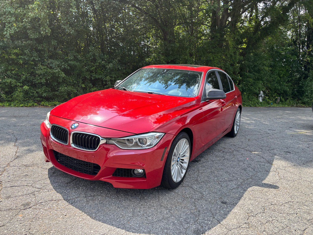 2015 BMW 3 Series Image 4