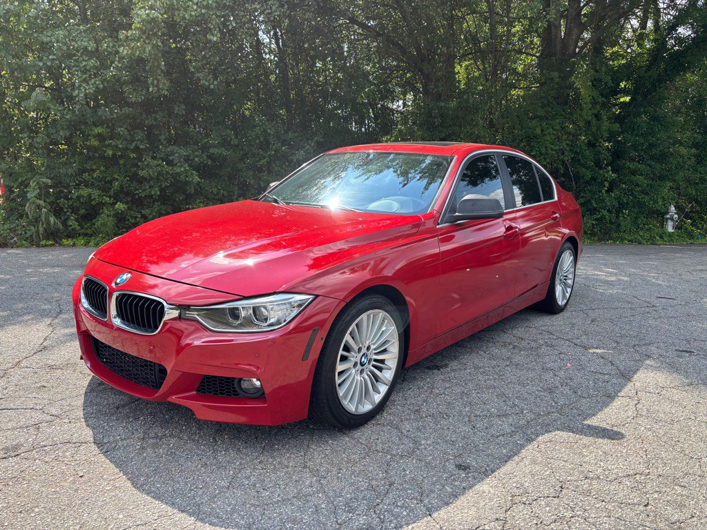 2015 BMW 3 Series Image 5