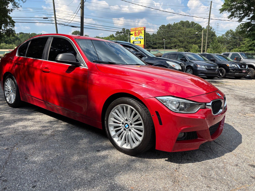 2015 BMW 3 Series Image 6