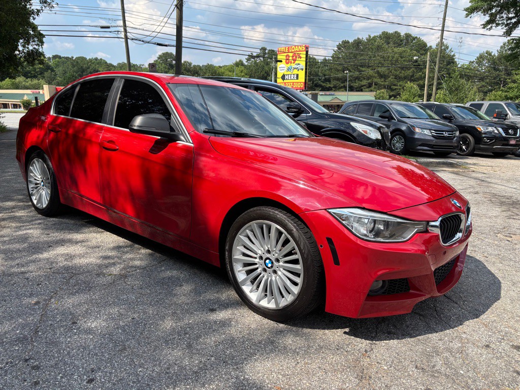 2015 BMW 3 Series Image 7