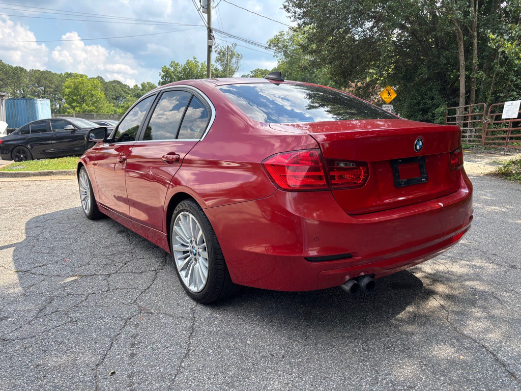 2015 BMW 3 Series Image 13