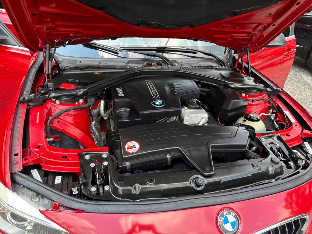 2015 BMW 3 Series Image 52