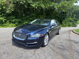 Image for 2016 Jaguar XJ Portfolio ID: 7114999