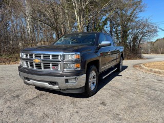 Image for 2015 Chevrolet Silverado 1500 LTZ ID: 7119858