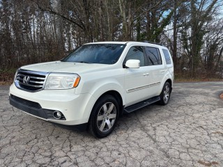 Image for 2015 Honda Pilot Touring ID: 7119911