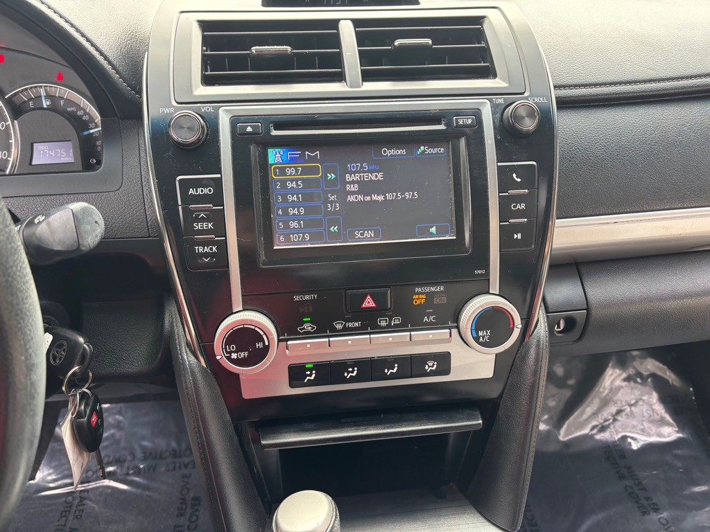 2012 Toyota Camry Image 41