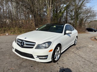 Image for 2013 Mercedes-Benz C-Class C 250 ID: 7156039