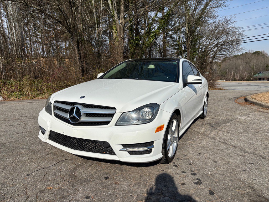 2013 Mercedes-Benz C-Class Image 5