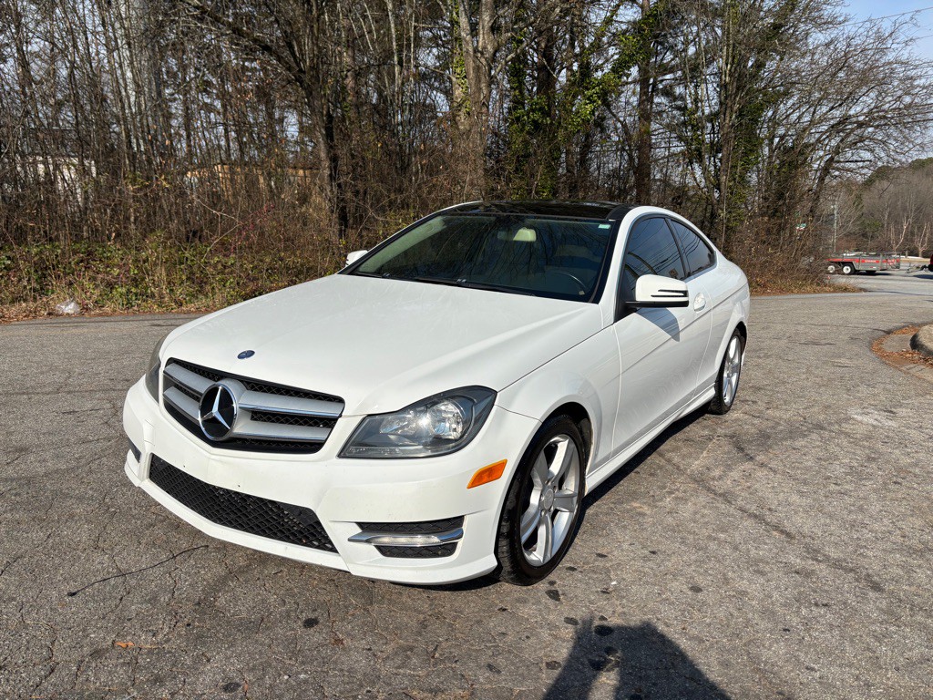 2013 Mercedes-Benz C-Class Image 6