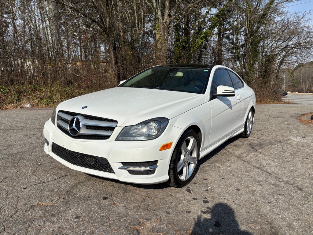 2013 Mercedes-Benz C-Class Image 7