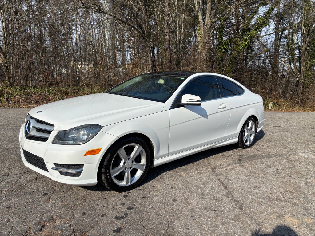 2013 Mercedes-Benz C-Class Image 8