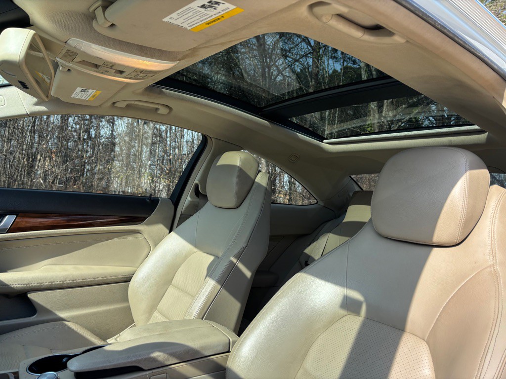 2013 Mercedes-Benz C-Class Image 28