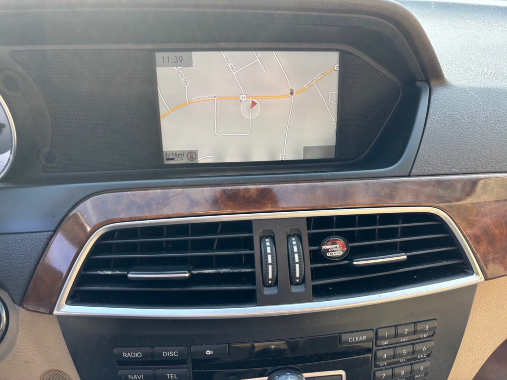 2013 Mercedes-Benz C-Class Image 46