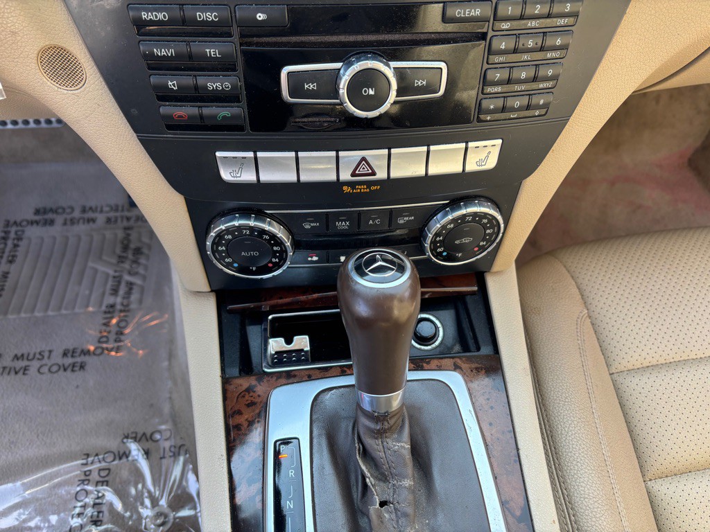 2013 Mercedes-Benz C-Class Image 48