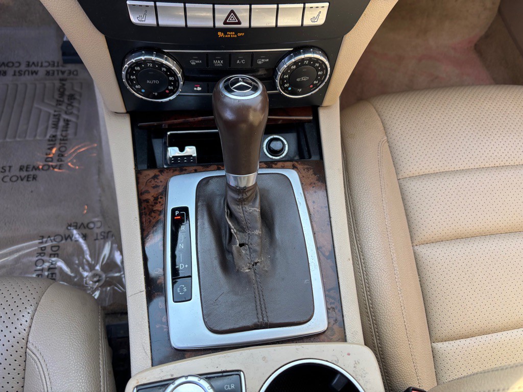 2013 Mercedes-Benz C-Class Image 49