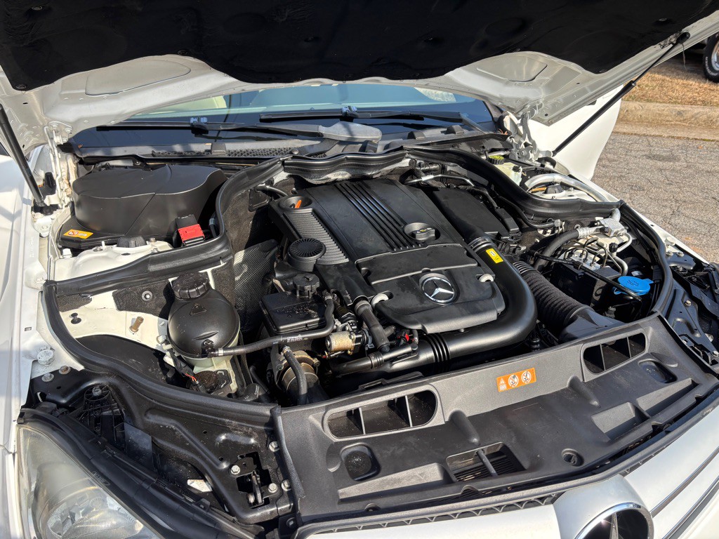 2013 Mercedes-Benz C-Class Image 54