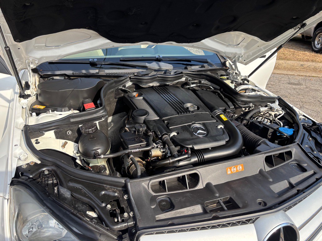 2013 Mercedes-Benz C-Class Image 55