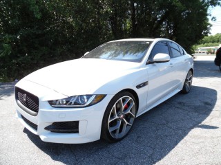 Image for 2017 Jaguar XE R - Sport ID: 7157643