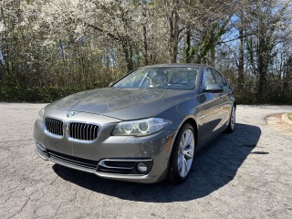 Image for 2015 BMW 5 Series 535i ID: 7167286