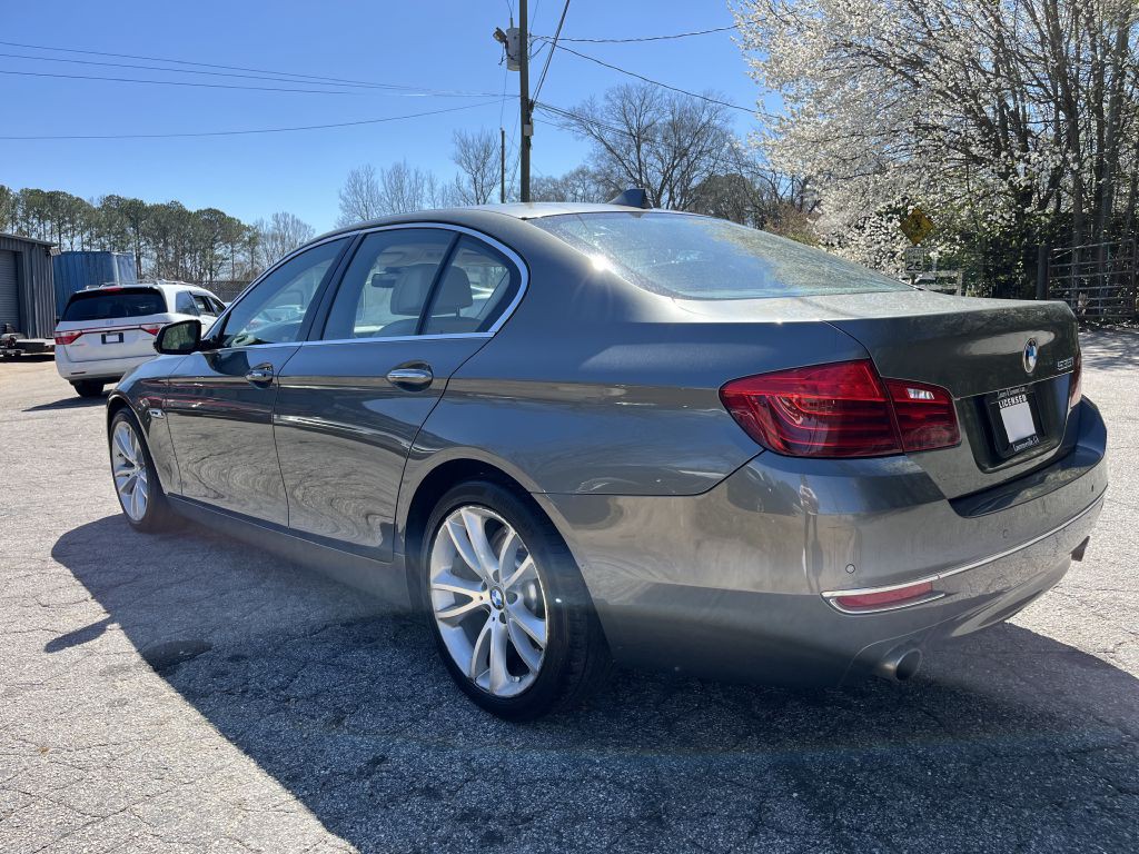 2015 BMW 5 Series Image 6