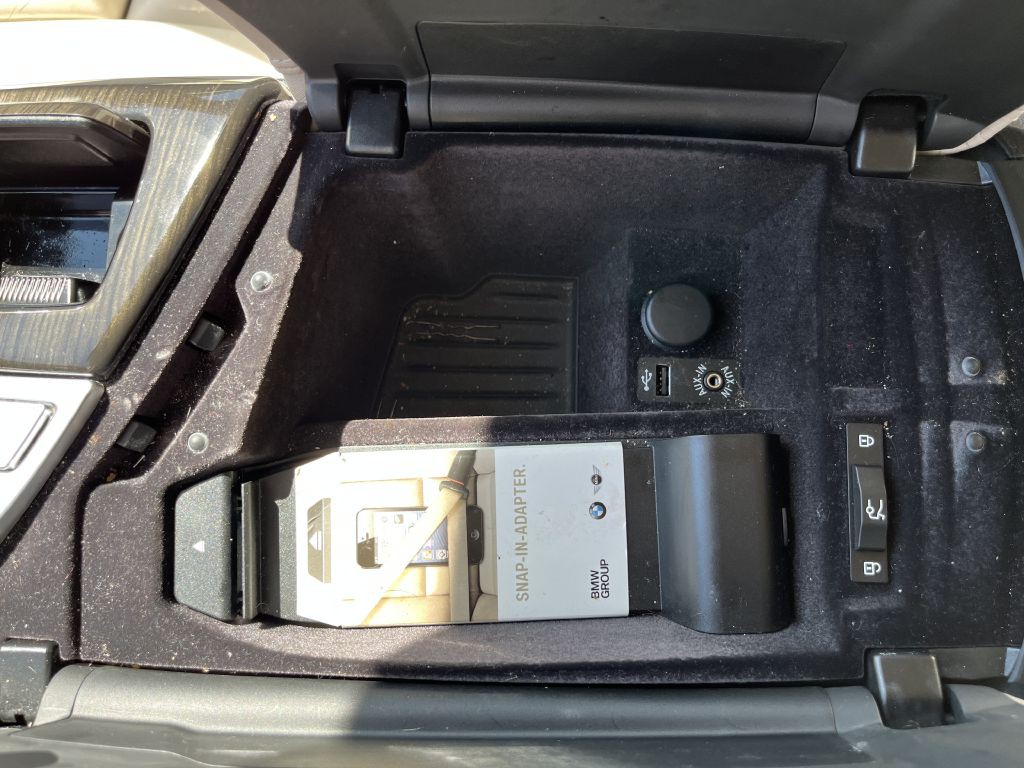 2015 BMW 5 Series Image 16