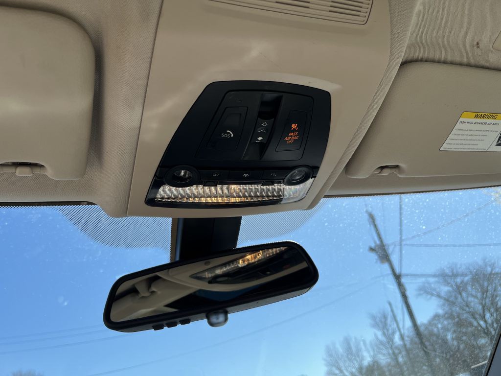 2015 BMW 5 Series Image 18