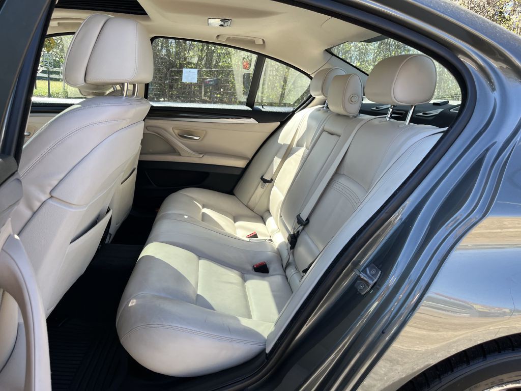 2015 BMW 5 Series Image 21