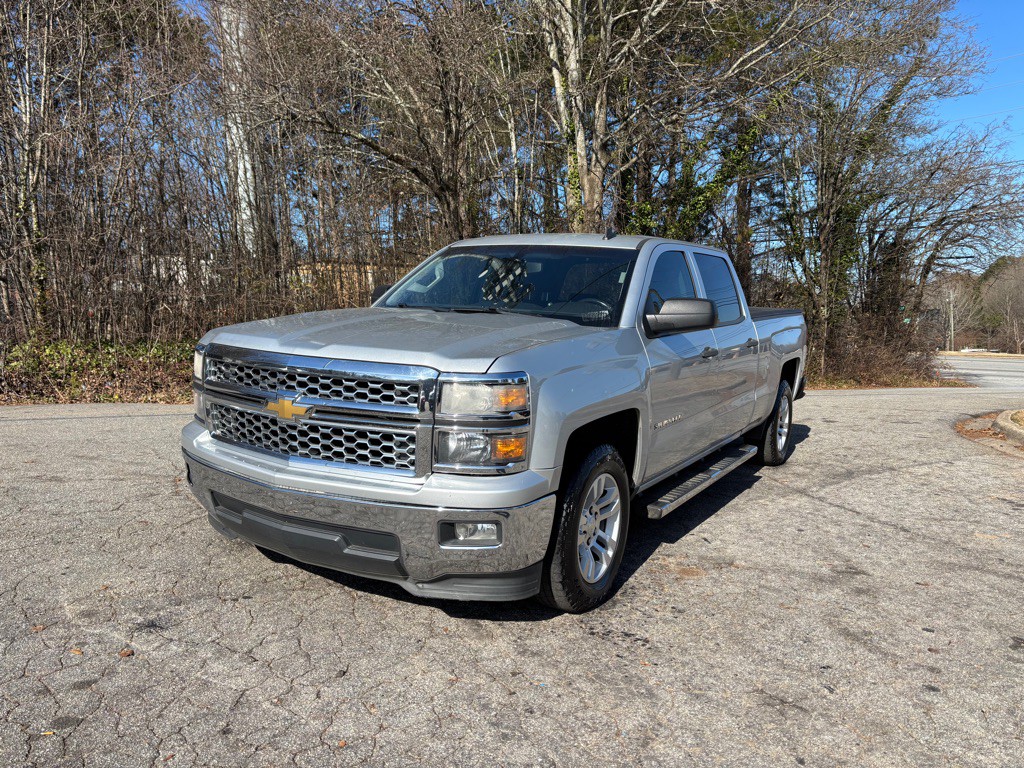 2014 Chevrolet Silverado 1500 Image 4