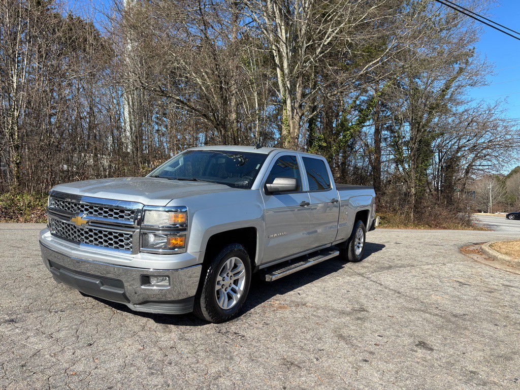 2014 Chevrolet Silverado 1500 Image 5