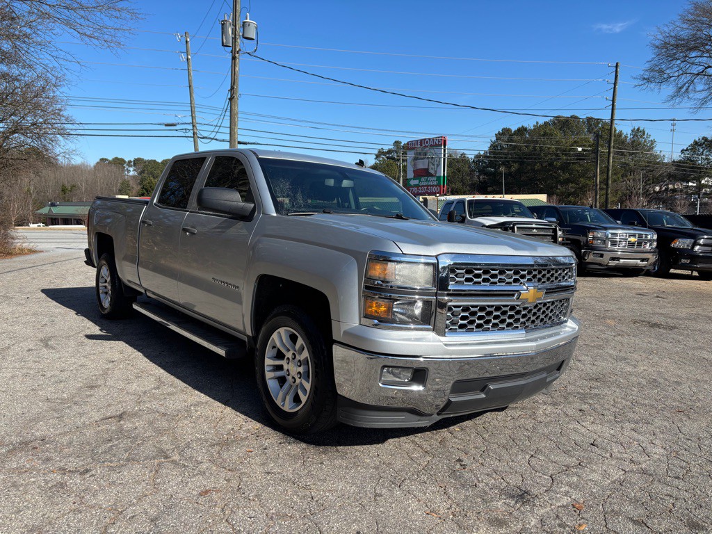 2014 Chevrolet Silverado 1500 Image 6